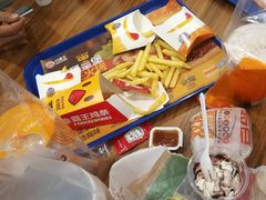 -汉堡王(砂之船奥莱店)