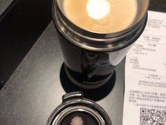 -星巴克(浦东机场T2到达店)