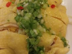 葱油鸡-鹿港小镇(黄金店)