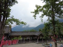 -冕宁灵山寺