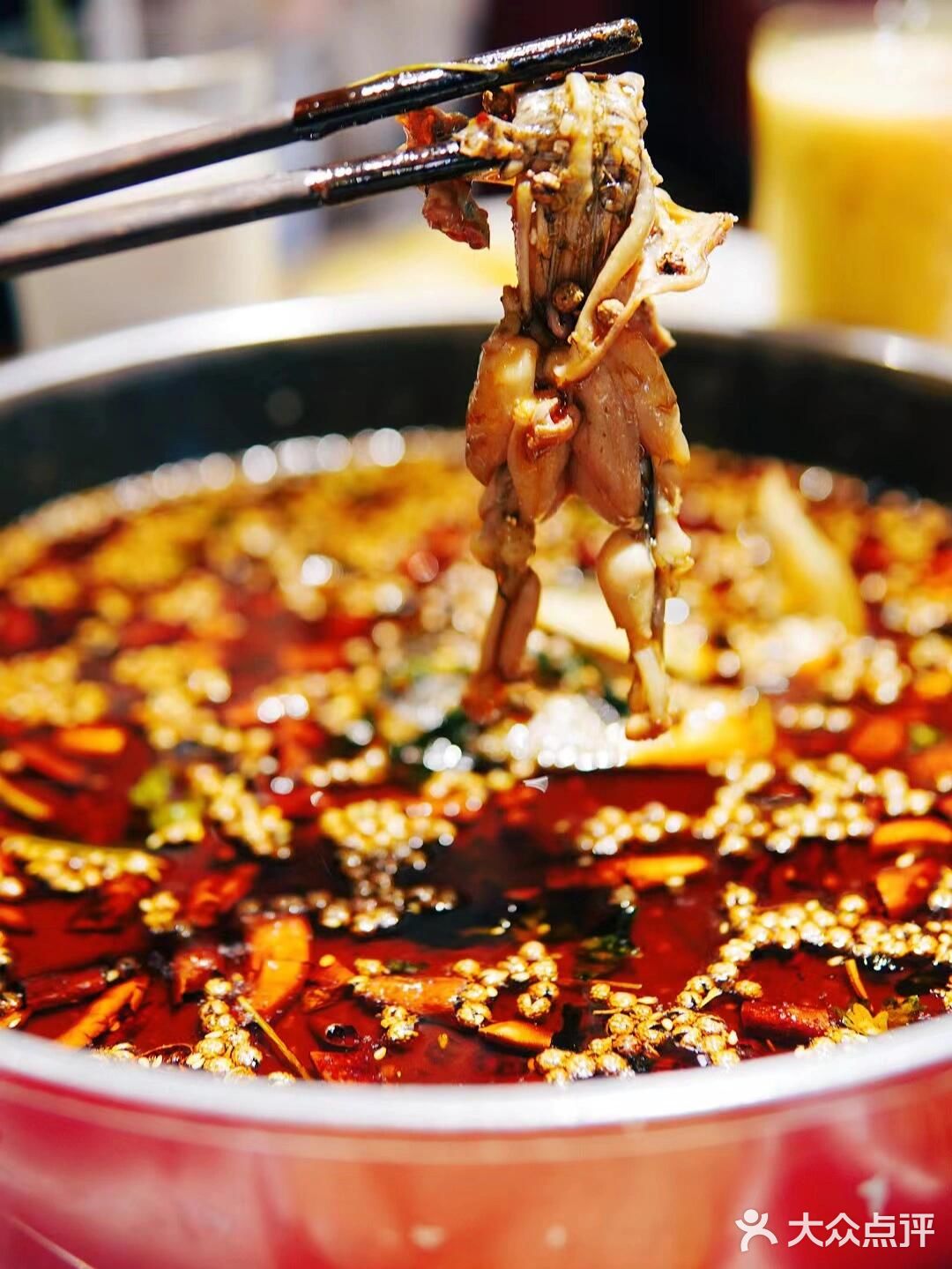 巨爽！一口口停不下来，超爱这个锅！冲冲～️午餐肉