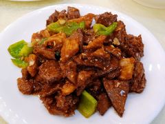 老爆三-奥华餐厅·老张记(台基厂店)