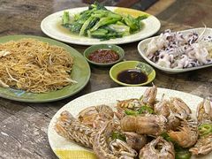 -贞姨美食·老字号海鲜大排档