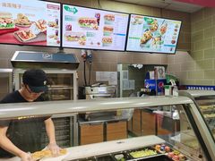 -赛百味SUBWAY(三阳广场店)