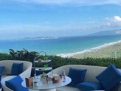 -海棠湾仁恒皇冠度假酒店-270°海景餐厅