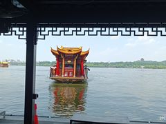 -西湖游船