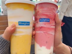 -Blueglass酸奶(华贸购物中心店)