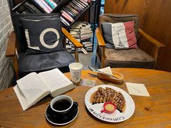 -旧雨咖啡·CoffeeFORU(黄村奥体店)