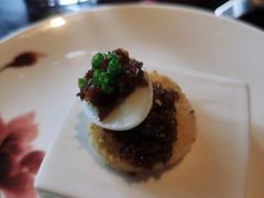 餐前小菜-杭州西子湖四季酒店·金沙厅