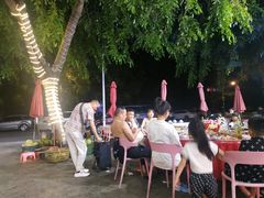 -范饭椰林川湘味海鲜·椰子鸡(三亚湾椰梦长廊店)