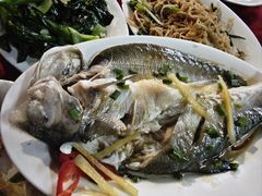 -蛇口康乐快餐鱼仔档(翠苑小区店)
