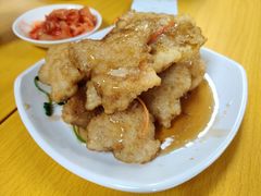 锅包肉-屋里家延边朝鲜族冷面(南园店)
