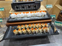 -金马门国际美食百汇(珞喻路店)