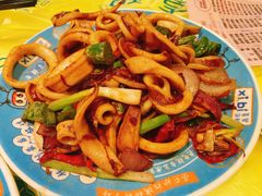 -桥东喜碧海鲜街(水东街店)