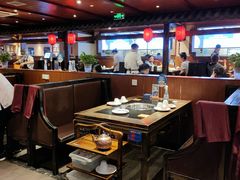 大堂-周师兄大刀腰片火锅(洪崖洞旗舰店)