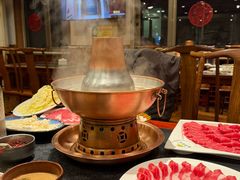 -南门涮肉(北洼路店)