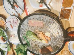 -么肆烤肉·中式自助·烤肉大排档(街道口季佳PAI店)