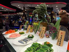 -四海一家自助餐(益田假日广场店)