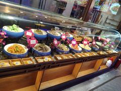 自助取餐区-津沽小院(天津之眼店)