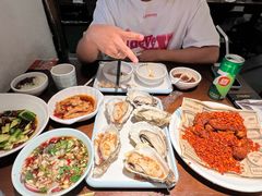 -乔街深夜食堂·小龙虾·高压锅生蚝(杭州总店)