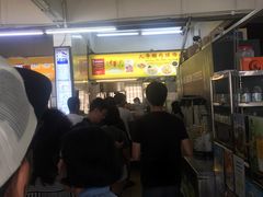 -大华猪肉粿条面