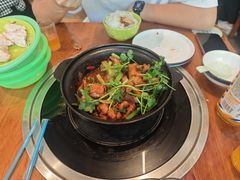 -重庆鸡公煲·青锅花椒鱼(牡丹江路店)