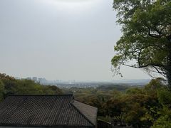 -无锡梅园公园