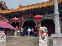 -五台山圆照寺