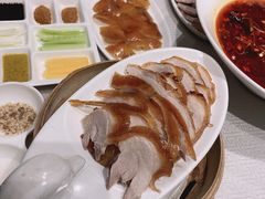 精品烤鸭-皇城根北京风味主题餐厅(中海环宇城店)