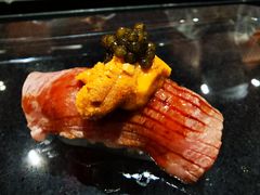 海胆和牛寿司-奈良本寿司(永嘉路店)