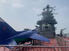 -泰达航母主题公园