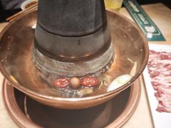 -清真·老门框爆肚涮肉·中华老字号(丰管路店)