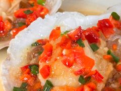 鲜活蒜蓉粉丝大扇贝-状元楼(金溪路店)