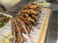 -老白清真烧烤(锦州旗舰店)