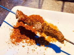 呼伦贝尔羊肉串-很久以前羊肉串(打浦路店)