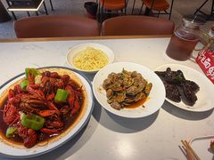 -杨氏青龙虾·羊蝎子(珠江路店)