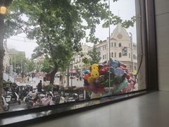 -麦当劳(中山路店)