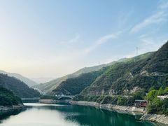 -汉中石门栈道风景区