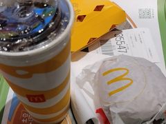 -麦当劳(百利广场店)