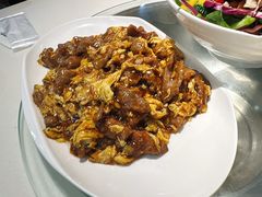 醋溜木须-福寿斋·老北京铜锅涮肉·烤鸭(顺义总店)