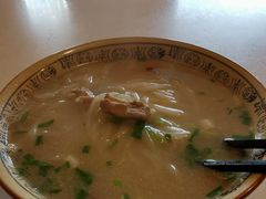 -烤鸭肉夹馍鸭汤店