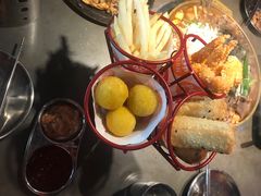 -小牛哈尼章鱼水煎肉(金鹰店)