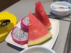 -海底捞火锅(汕头苏宁广场生日主题店)