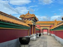 -横店影视城明清宫苑园区