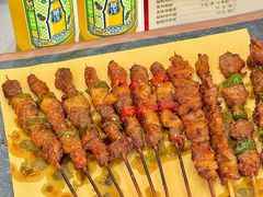 -灶边炉台·东北融合烤肉(南山店)