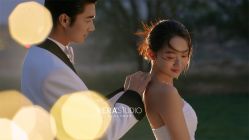 点击看大图 -至臻微拉婚纱摄影