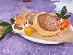 原味舒芙蕾-野草莓自由市场