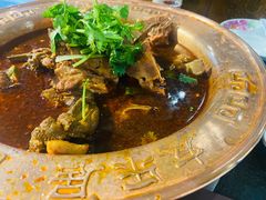 -友乐居羊蝎子(西直门店)