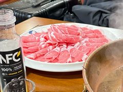 -前门杨记·铜锅涮肉(王府井·故宫店)