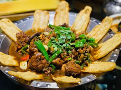 -赵记煎饼卷大葱(泰山大街店)